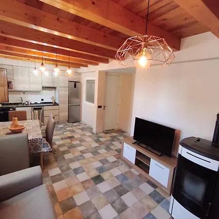 Apartman El Sabinar De Silos