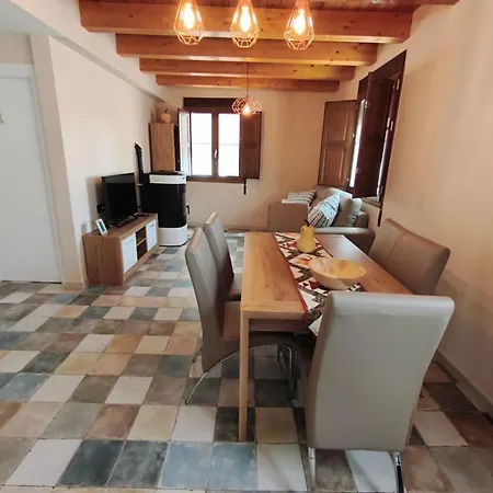 El Sabinar De Silos Appartement