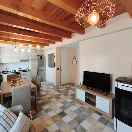 El Sabinar De Silos Apartman