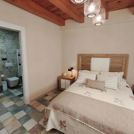 El Sabinar De Silos Appartement