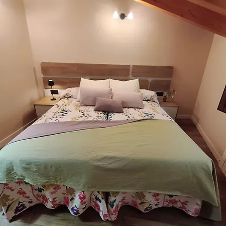 El Sabinar De Silos Appartement